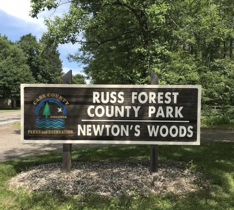 Newtons Woods/Russ Forest County Park (Decatur,&nbspMI)